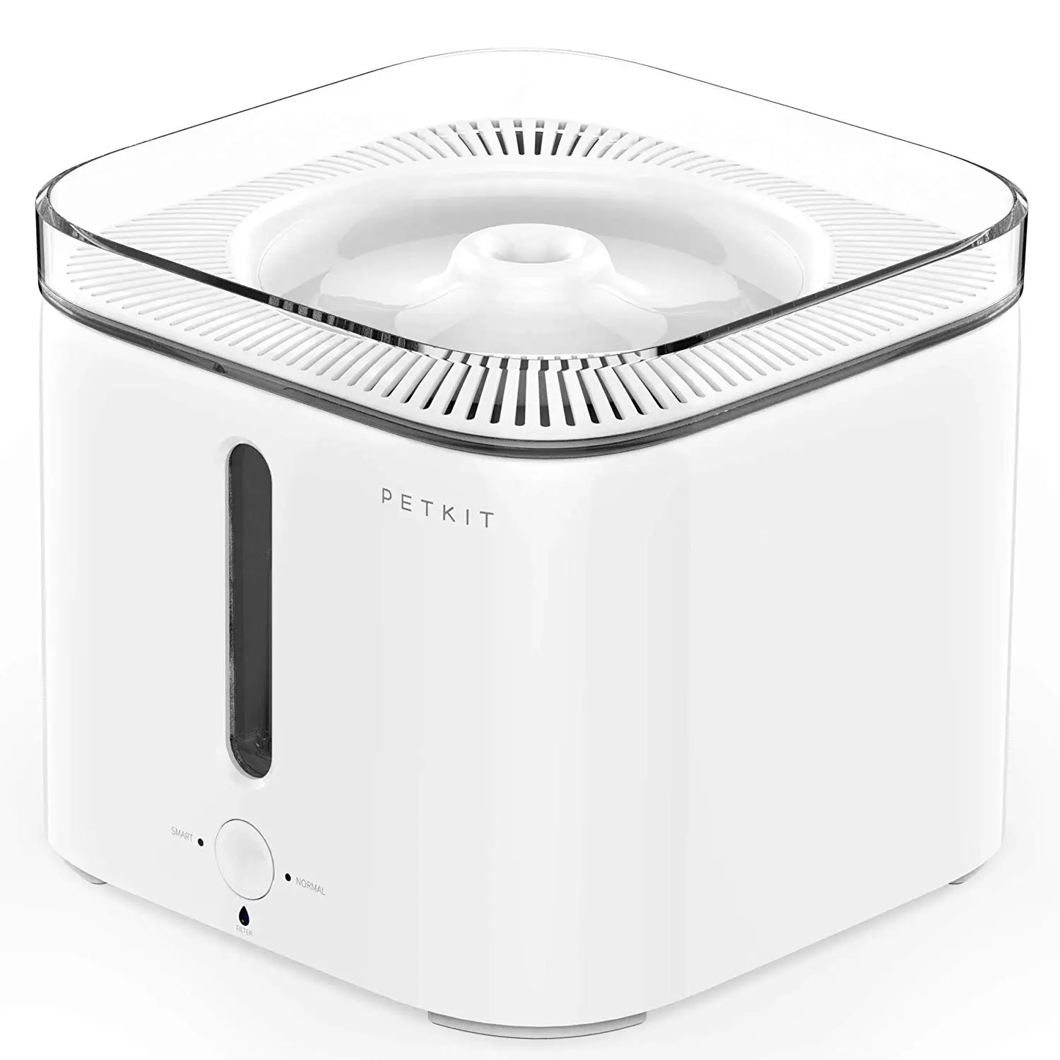 PETKIT Gen.2 Smart Drinking Pet Water Fountain with water purification and heating function