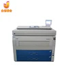 High Quality Engineering Wide Format Color Monochrome Copier For KIP 7000 Used Large Format PrintCopy Scan Features