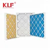 Air Filter for Ventilation System HVAC Pleat Panel large filtration area