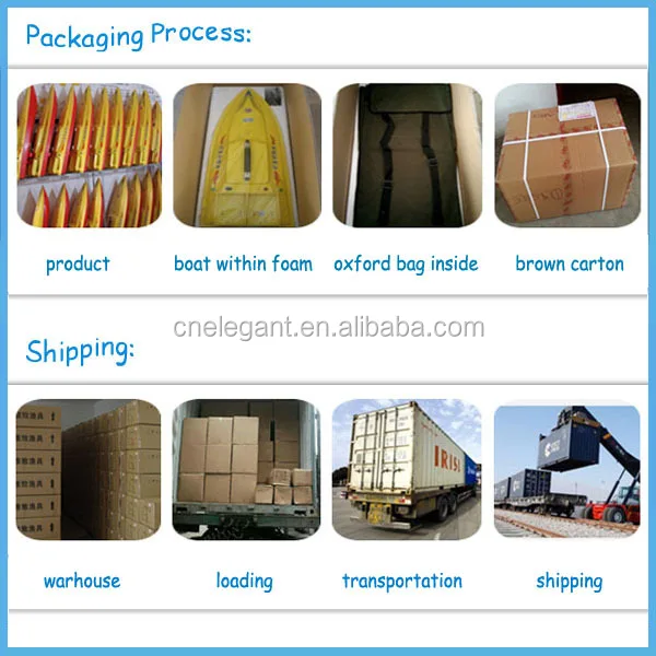 professional packaging & shipment