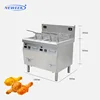 NEWEEK automatic temperature control restaurant portable fried vegetables deep fryer