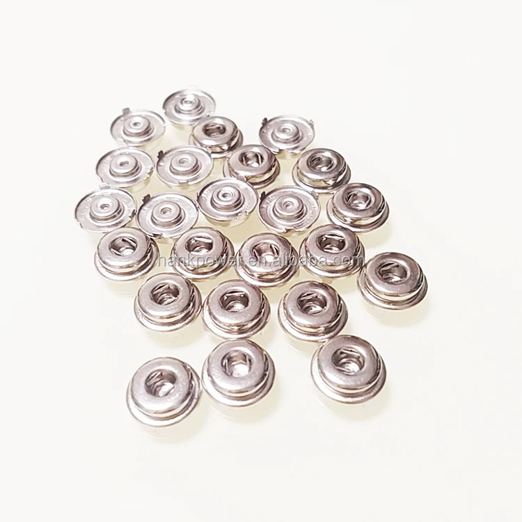 3 Foot Ecg Snap Button For Pcb Assembly Buy Snap Button,Ecg Snap