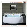 Hot selling cheap hydromassage bathtub
