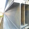 standard equal size a36 i beam 300x128x11