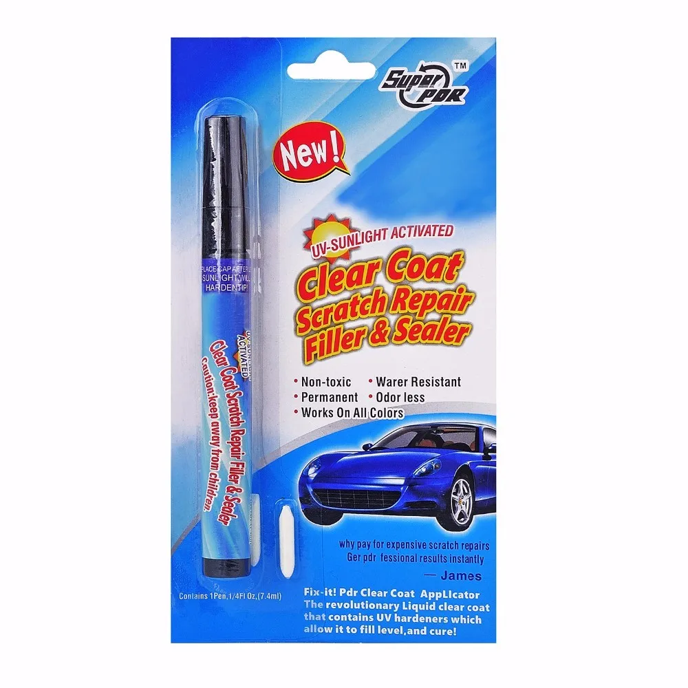 Super Pdr Tools Car Scratch Repair Pen For Car Scratch Universal Fix