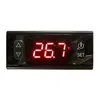 ED210 China heat pump thermostat temperature controller digital