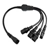 LKCL517 C13 to C14 PDU server power supply multi-port power cord