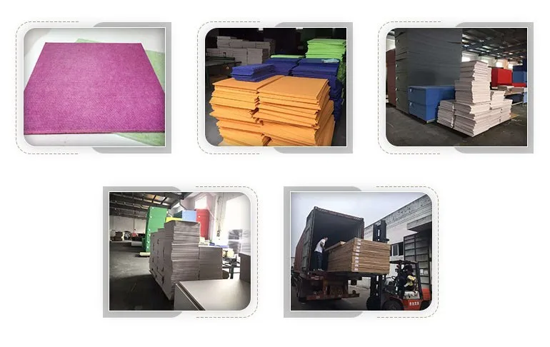 polyester packing