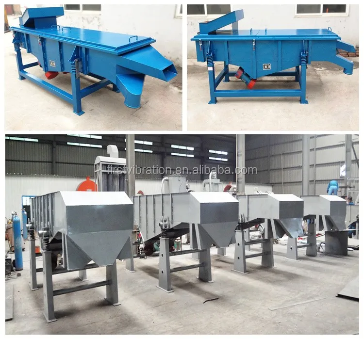 Industry Rectangle Linear Sand Sifting Machine Buy Industry Rectangle Linear Sand Sifting