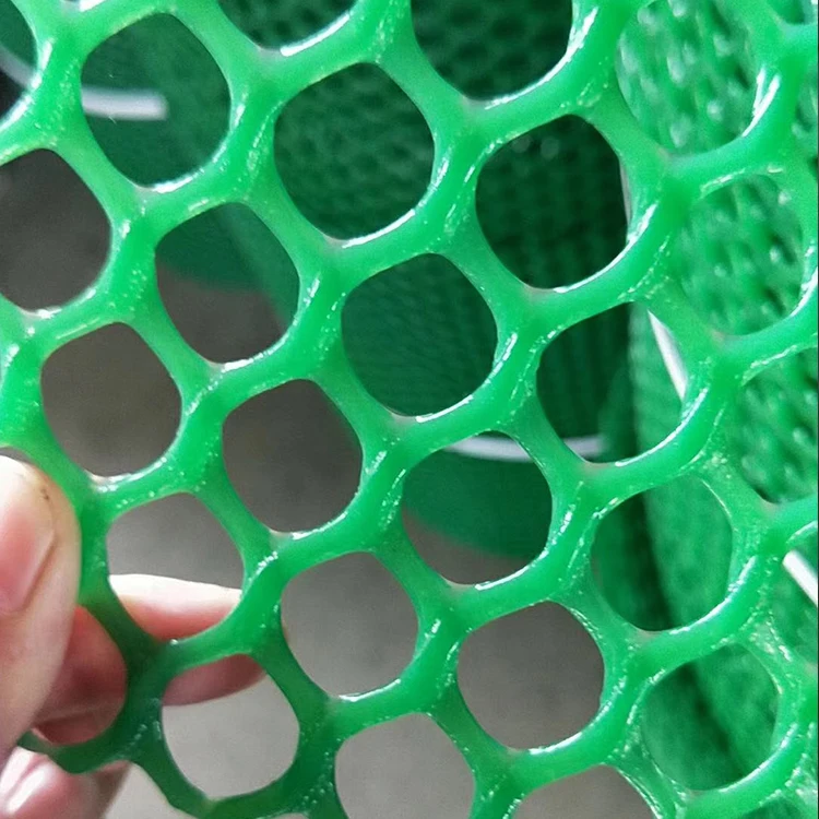 plastic wire mesh