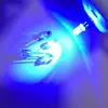 Flashing Blue Clear Light Emitting Diodes Flash Blink 5mm Blinking LED Diodo 5 mm danshan B diode