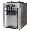 Commercial italy mini soft serve fully automatic ice cream taiyaki machine in dubai