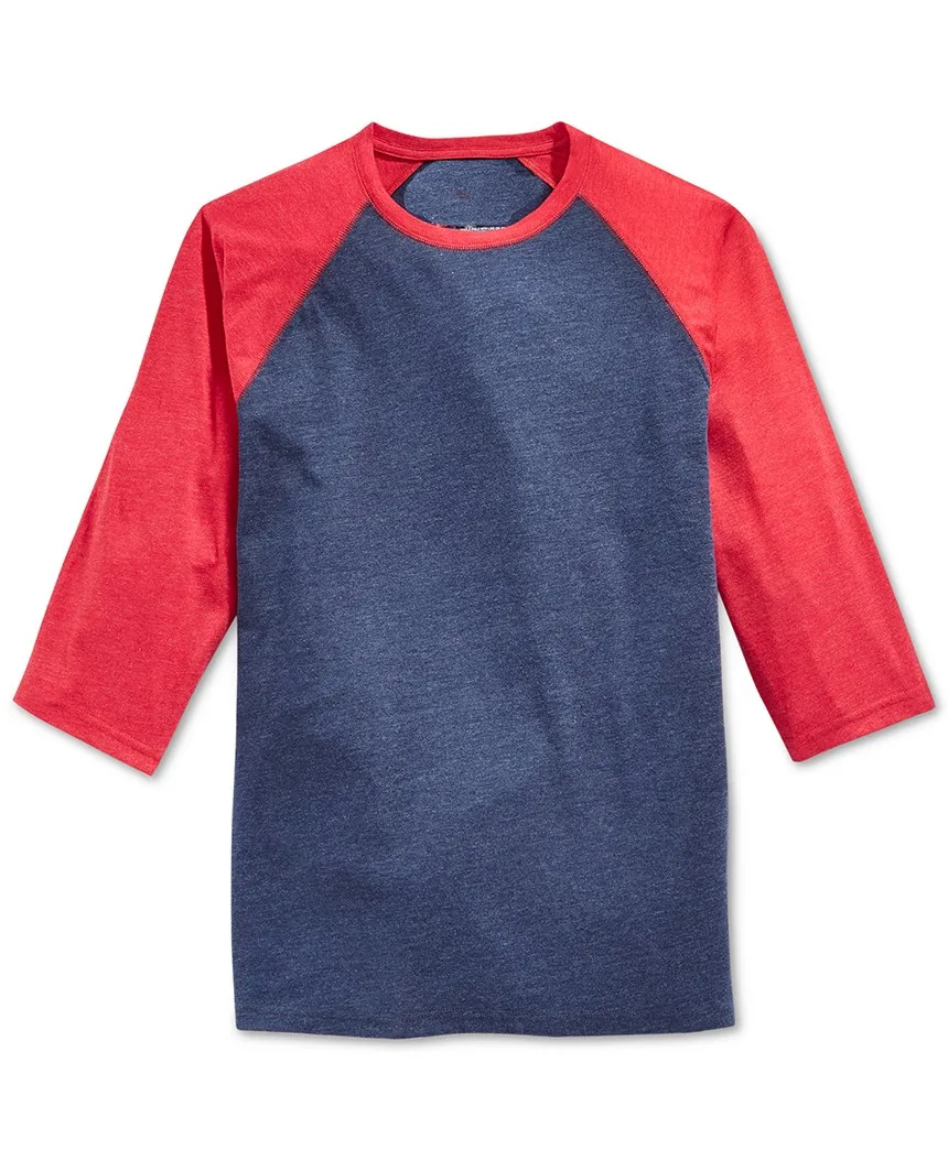 t shirt baseball americain homme