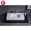 wash basin fixing crew,gel coat solid surface wholesale wash basin