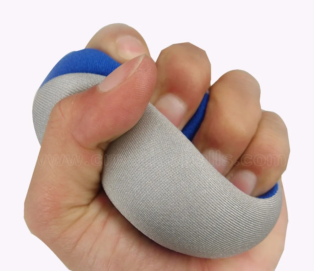 Custom Colorful Soft Tpr Water Skipping Skim Ball Beach Ball Splash