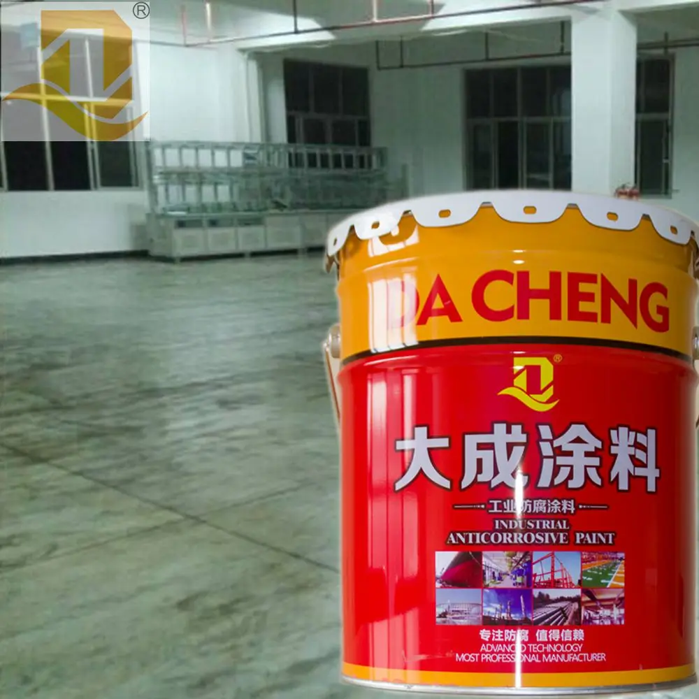 Factory Price Epoxy Floor Paint Primer Cement Floor Paint Primer