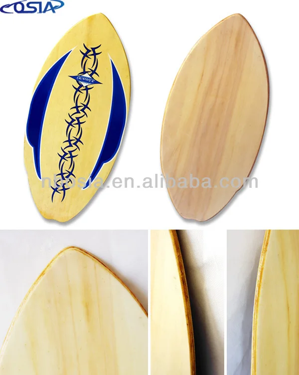 2018 New Design Wooden Skimboard Buy Wooden Skimboard,Skimboard