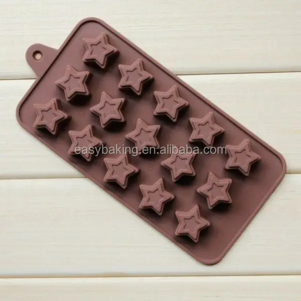Classical Silicone Chocolate Decorating Mould Candy Cookie Cake Baking Mold Tool