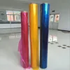 Transparent Transparency Packaging Film Usage Color PVC Film