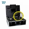 Underground utilities inspection camera metal detector detection and maintenance pipe inspection camera TEC-Z710