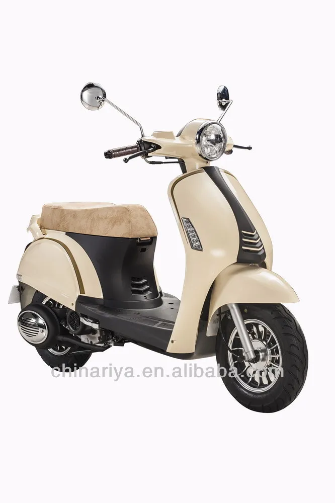50cc Eec Scooter Retro S Buy Scooter Vintage Gas Scooter Product On Alibaba Com