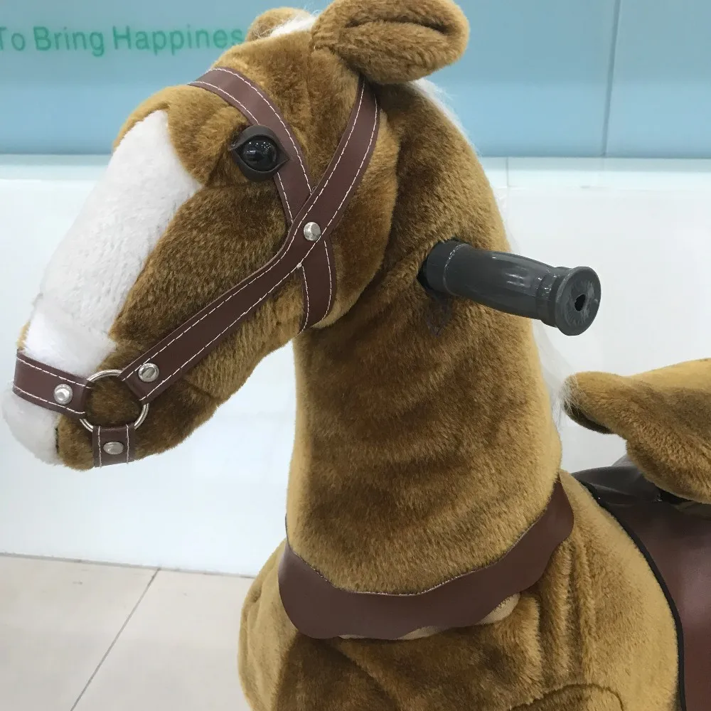 mechanical horse toy walmart