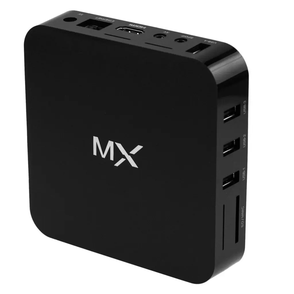 Медиаплеер Inakustik Internet TV Box Android 4.2. Linux TV Box. MX Android.