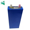 Prismatic 3.2v flat lifepo4 battery cell in rechargeable