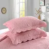 Ultra Comfortable Classic Stitching Coverlet Bed Sets