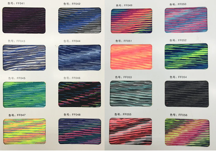 Colorful space dyed socks yarn for hosiery descrip2.jpg