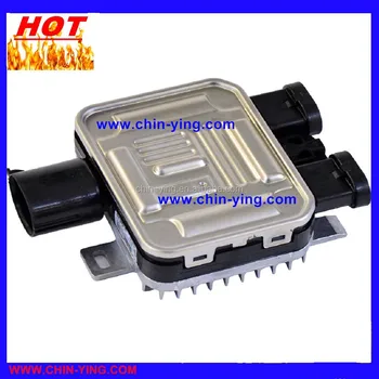 For Land Rover Cooling Fan Control Unit Module Relay Radiator Coolant ...