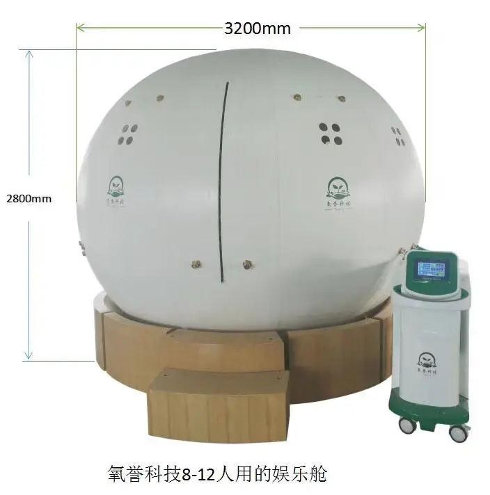 Hbot Oxygen Chambers For Antiaging Buy Hyperbaric Chamber,Portable