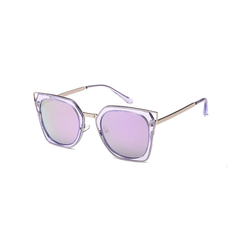 Eugenia big square sunglasses luxury for Driving-15