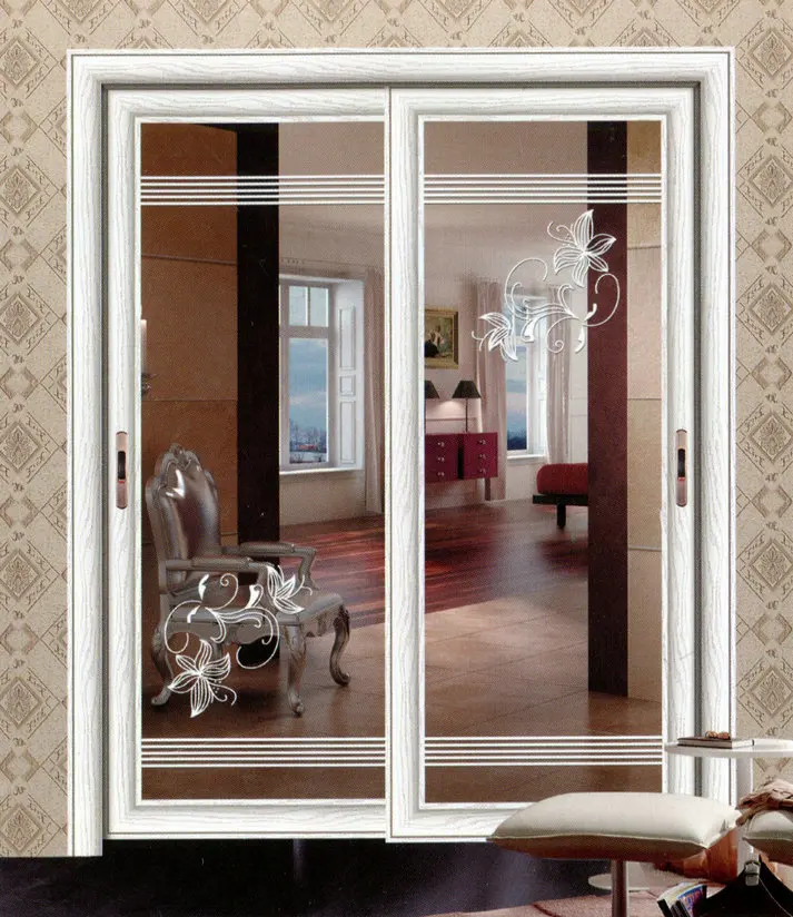Double Glass Aluminum Sliding Door Philippines Price And Design Buy
