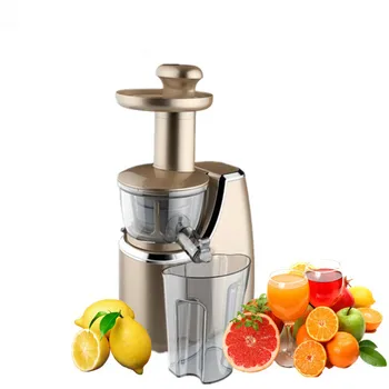 inches and pounds, this juicer does require enough