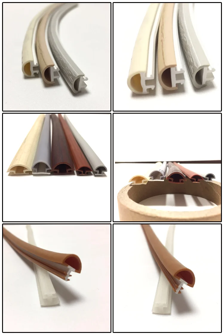 Furniture Rubber Countertop Edging Strip Buy Pvc Edgebanding,Pvc Edge