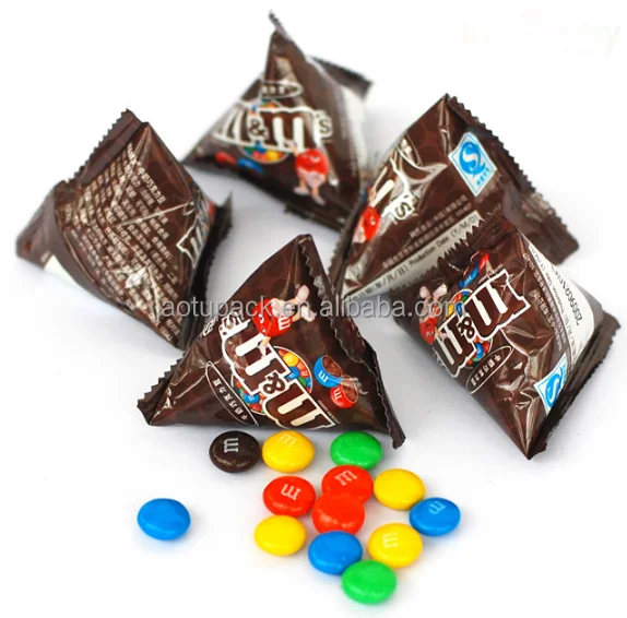 
Automatic cone red tea bag /triangle bag /pyramids herbal tea bag packing machine 