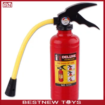 toy fire extinguisher