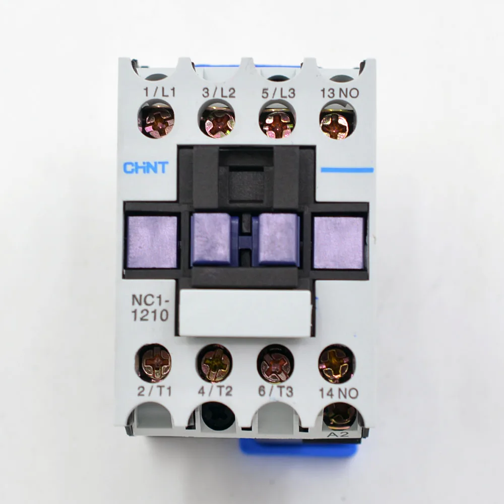 1PC Chint AC Contactor NC1-3210Z DC24V 
