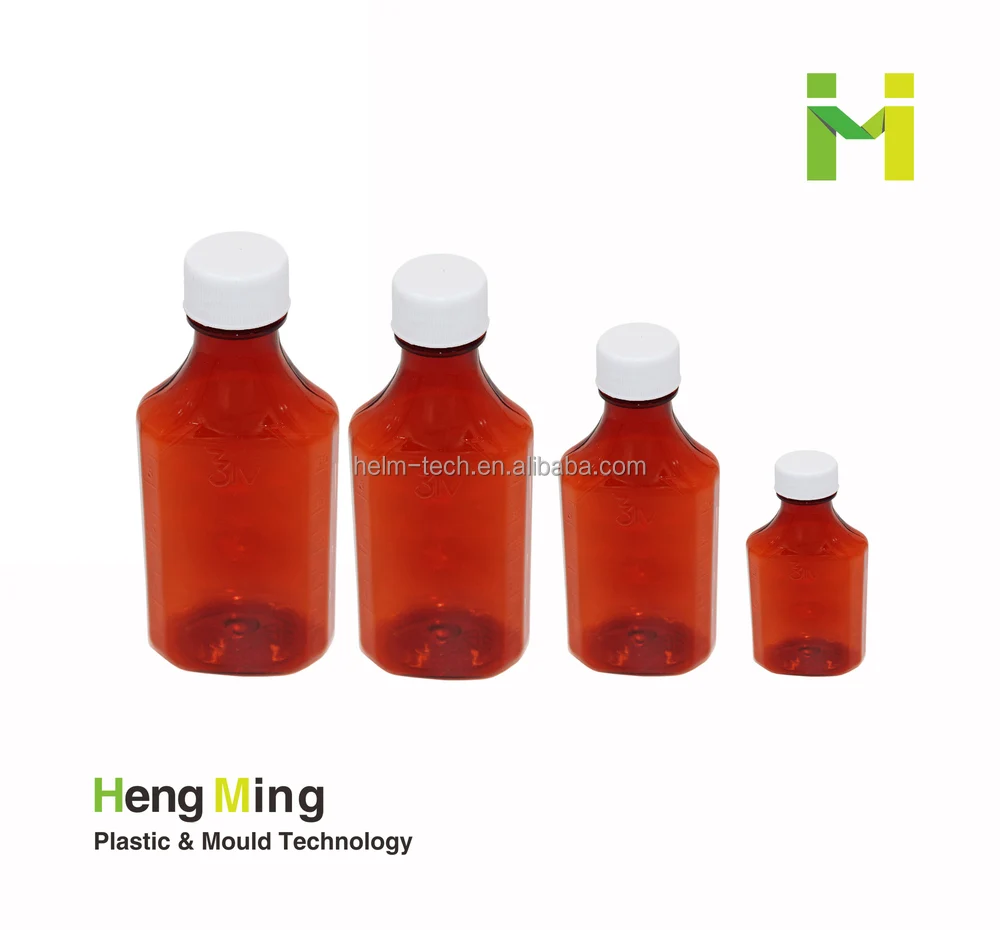 Plastic Liquid Medicine Bottle Childresistant Cap Buy Plastic Liquid