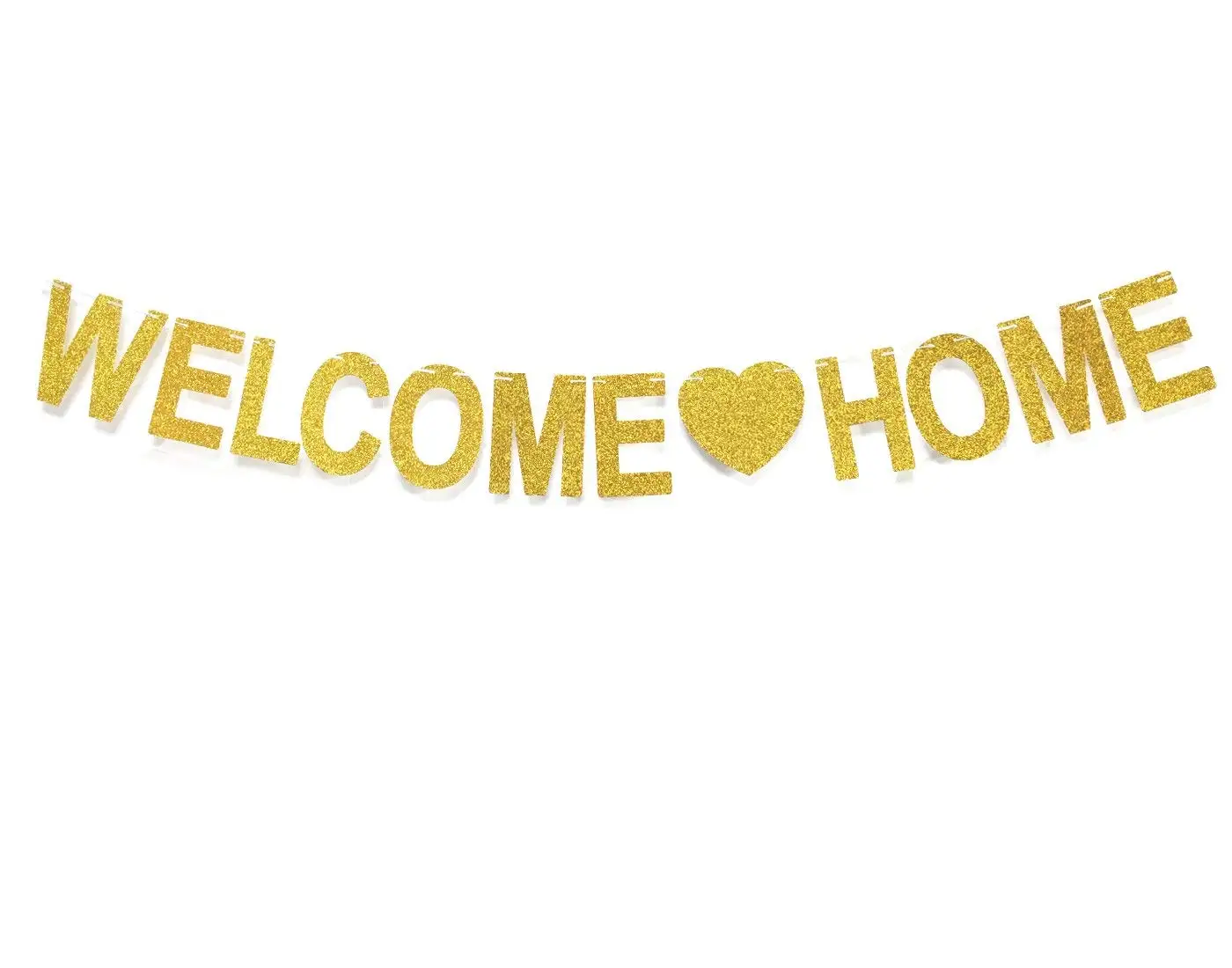 Welcome home son. Гирлянда Welcome Home.