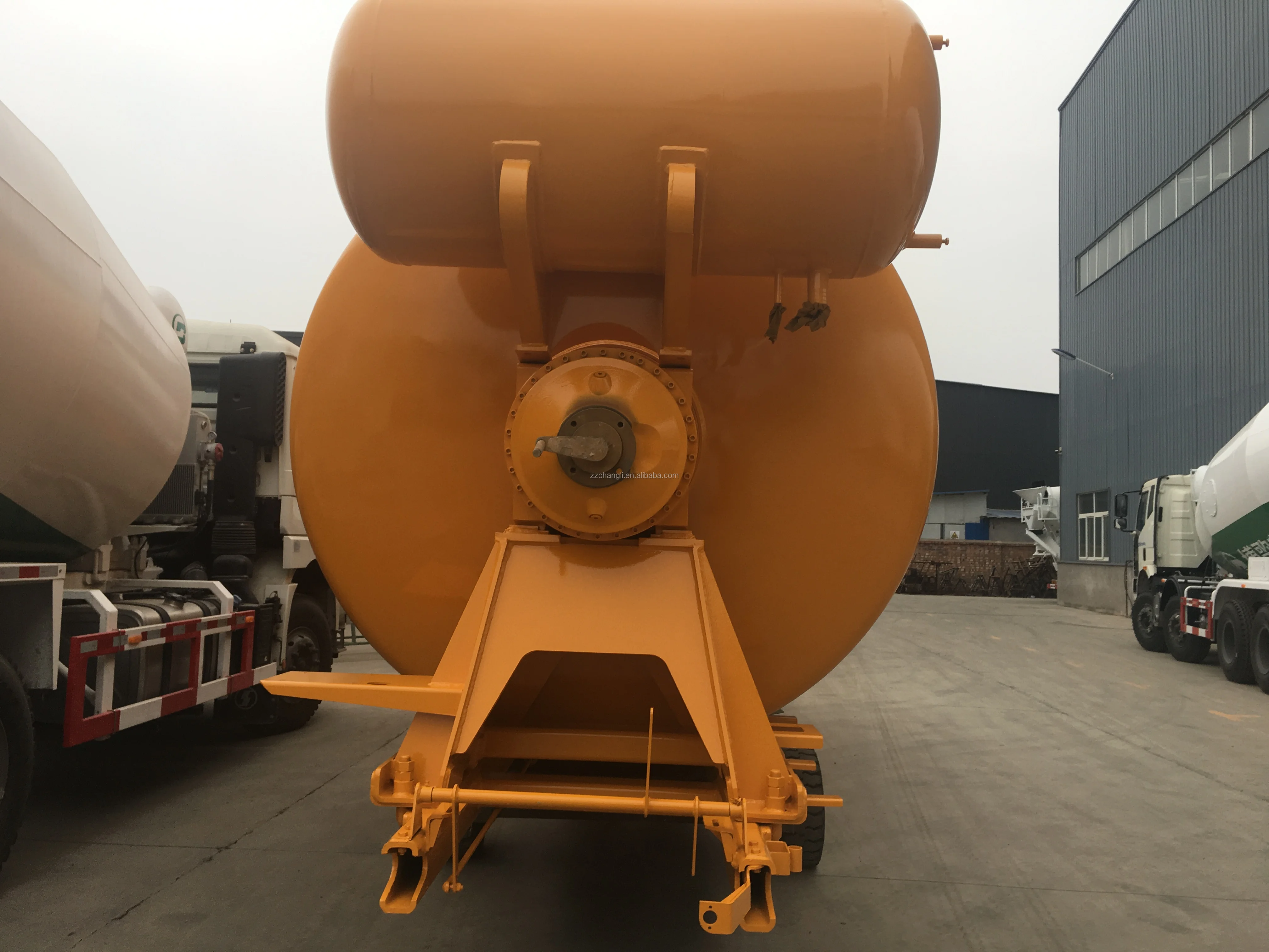 12m3 Concrete Mixer Drum For Sale Concrete Mixer Bowl Buy 12m3