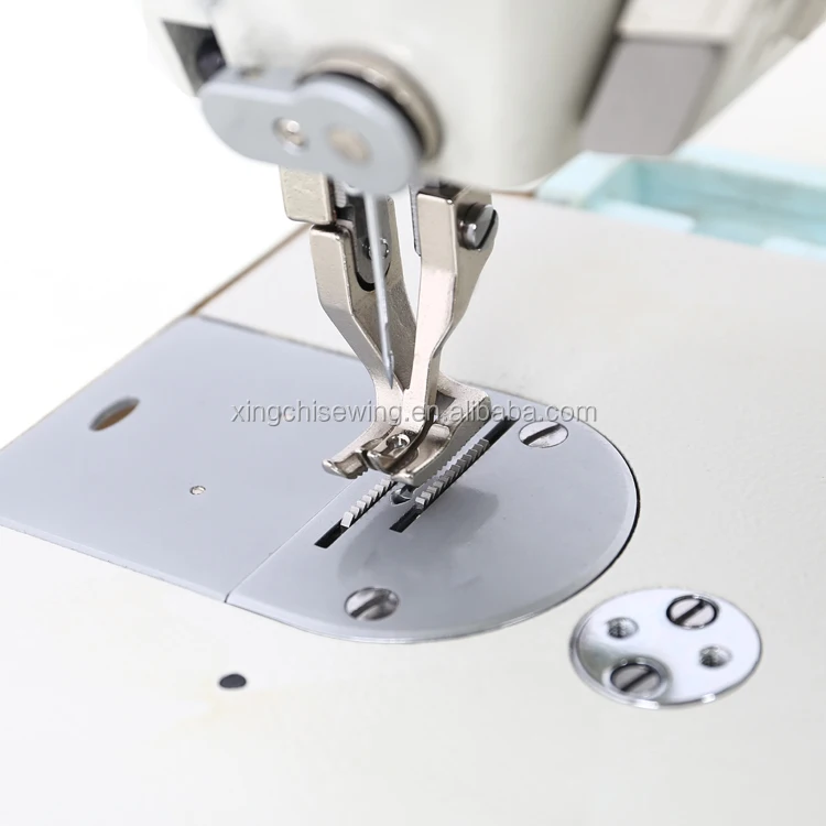 Xc0398 Automatic Presser Foot Lift Leather Lockstitch Sewing Machine