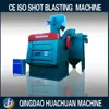 Q326 type endless rubber apron shot blasting machine