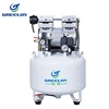 Reliable Brand Shanghai Greeloy Small Silent Oil Free Air Compressor For Lab, Spray Painting, Ice Cream Maker