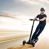 Gold Supplier China Export High-Strength Aluminium Folding Electric Scooter Green Power Electric Scooter