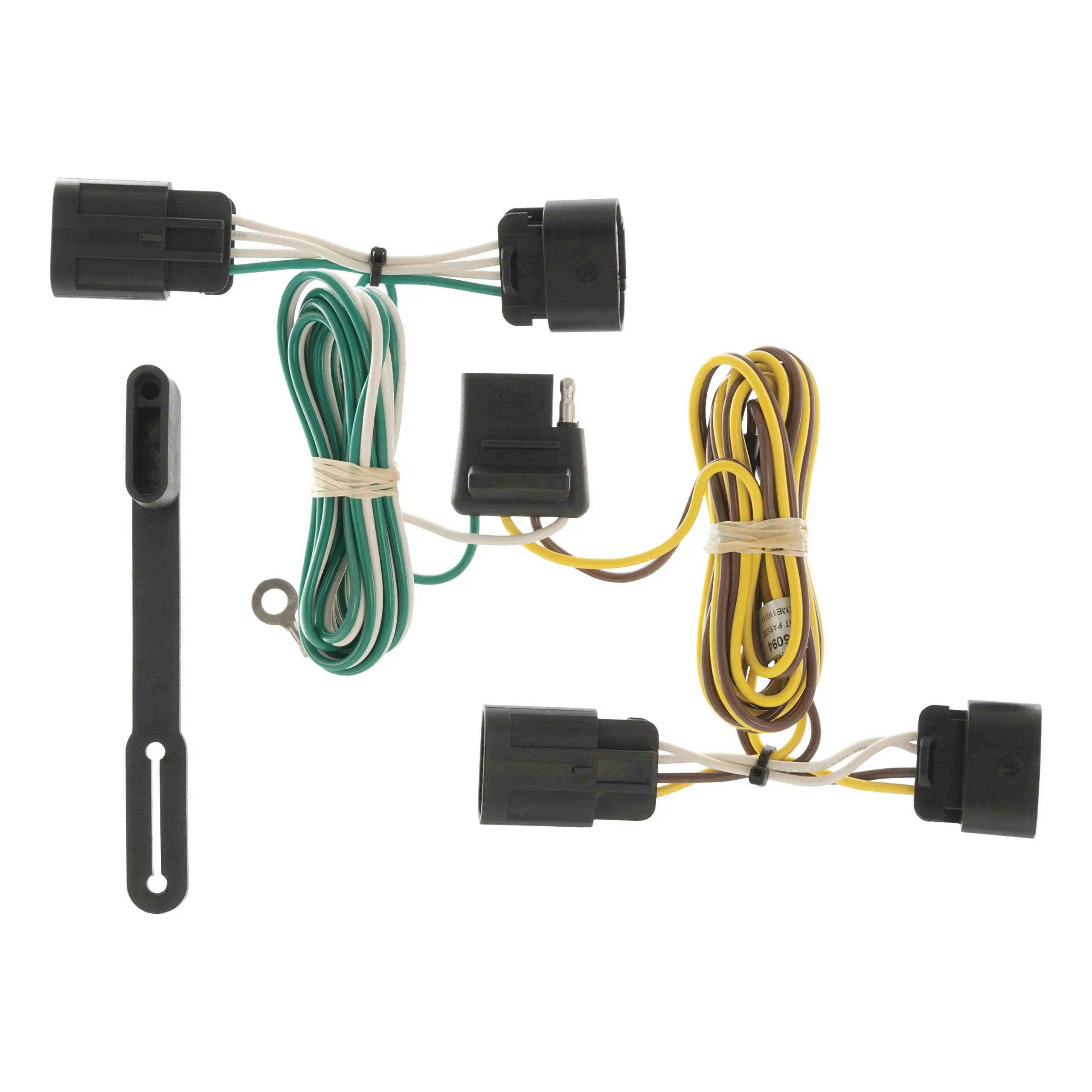 Get Quotations · Curt Manufacturing CURT 56094 Custom Wiring Harness