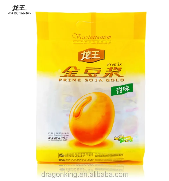 
Good Protein Organic instant soymilk powder soya milk organic food 