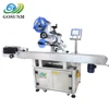 Automatic hang tag card separate divide labler flat plane surface labeling machine