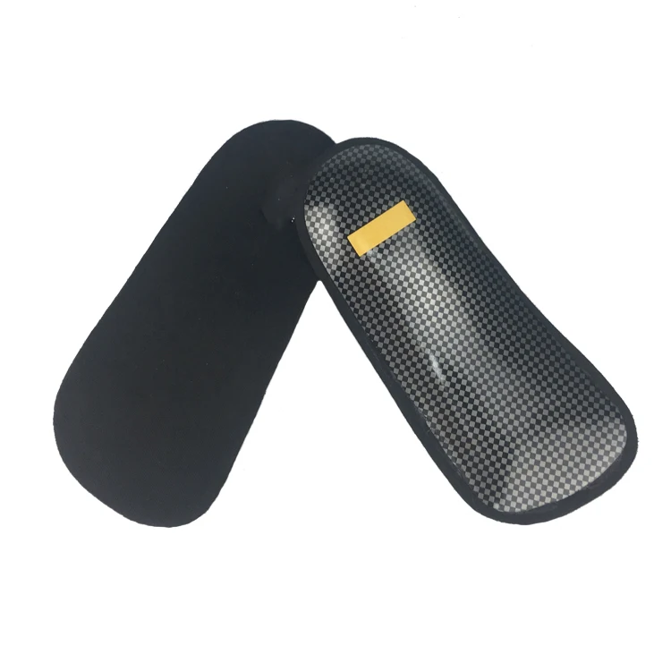 3/4 Orthotic Hard Plastic Foot Support Shoes Insole Buy